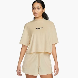 T-SHIRT NIKE SPORTSWEAR BEIGE